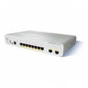 Cisco  WS-C2960CPD-8TT-L network switch