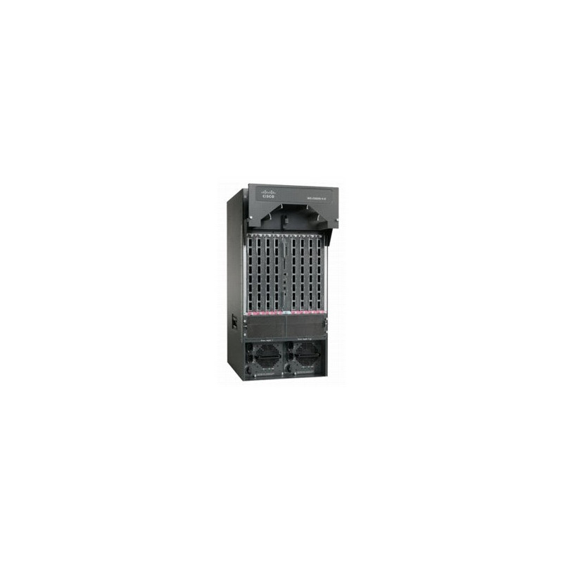 Cisco  WS-C6509-V-E-CM network chassis