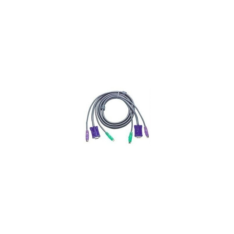 Aten  PS/2 KVM Cable 5m