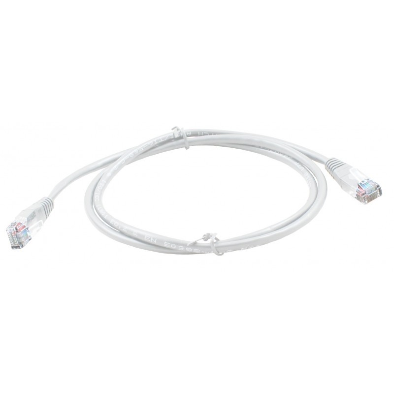 technetix patch lead 4pr utp cat5e