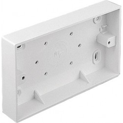 CCS DoubleGang Surface Mount Back Box (32mm)
