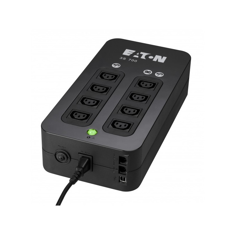 Eaton 3S700IEC 700VA UPS