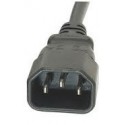 UK Socket / IEC C14 Plug Rack PDU