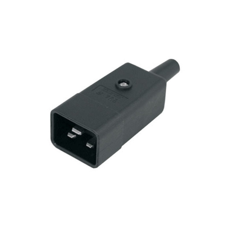 Uk Plug Server Rack UK Socket / IEC C20 Plug Rack PDU | UK Socket Rack PDUs
