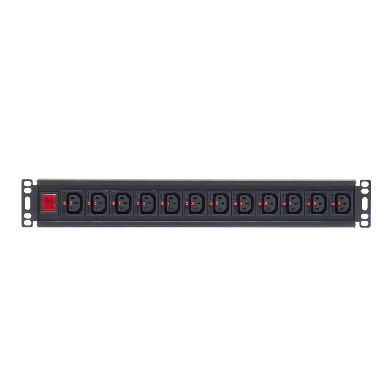 Locking IEC C13 Socket / IEC C14 Plug Rack PDU Locking IEC C13 Socket / IEC C14 Plug Rack PDU