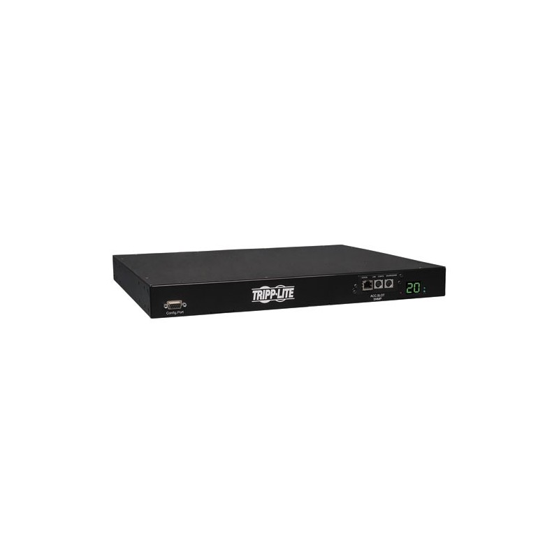 Tripp-Lite PDUMH20HVATNET Single-Phase ATS / Switched PDU