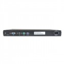 StarTech.com 1U 17" Rackmount LCD Console - USB + PS/2