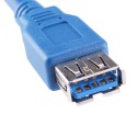 USB 3.0 A Male - A Female Extension Cable 