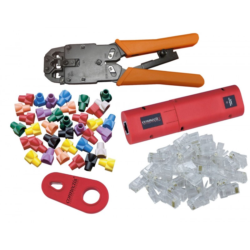Ethernet termination tool discount