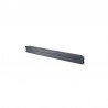 APC  Toolless Blanking Panel Kit voor NetShelter 19i racks zwart (200*1U)
