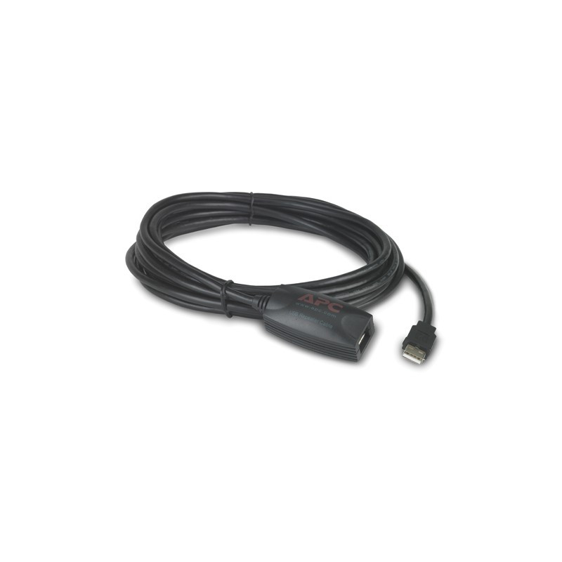 APC  NetBotz USB Latching Repeater Cable LSZH - 5m