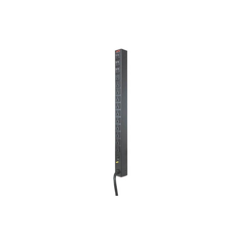 APC Basic Rack PDU AP9551 APC Basic Rack PDU AP9551