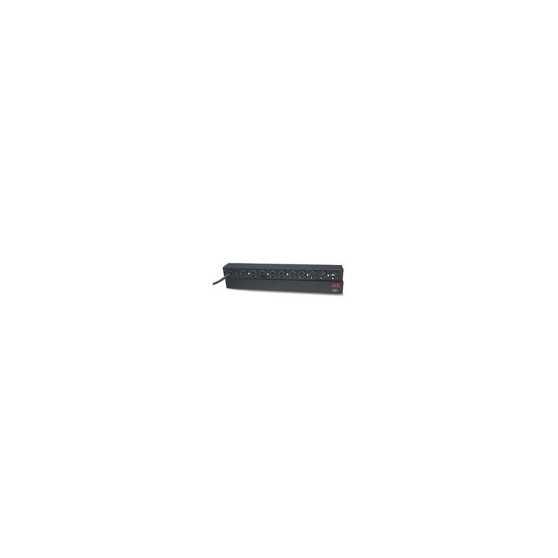 APC Basic Rack PDU AP9562 APC Basic Rack PDU AP9562