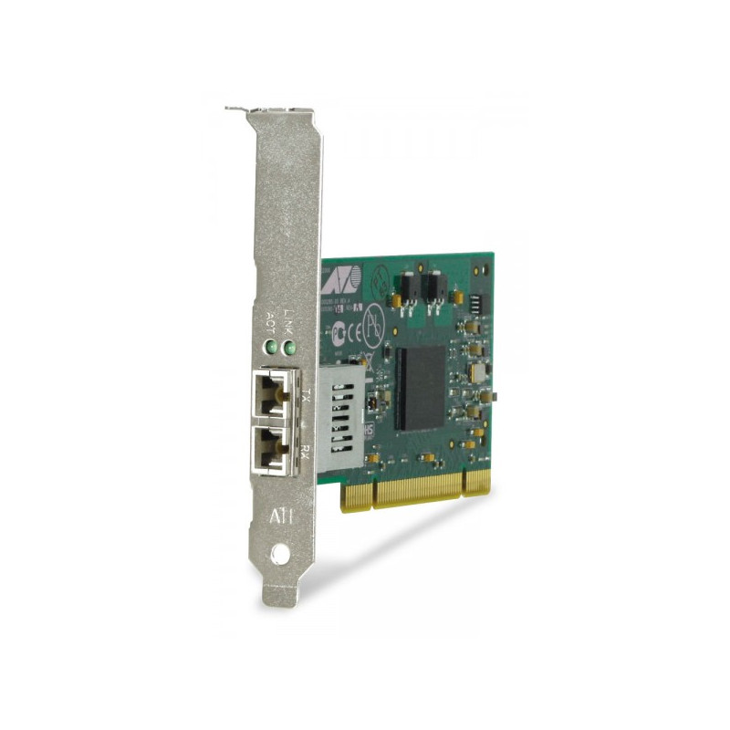 Allied Telesis  1000SX LC desktop fiber Network Interface Card (PCI)