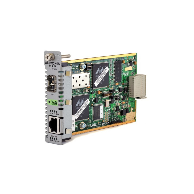 Allied Telesis  AT-CM3K0S network media converter