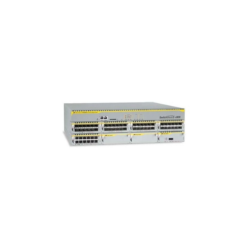 Allied Telesis  8 Slot Advanced Layer 3 Modular Switch