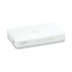 D-Link GO-SW-8G