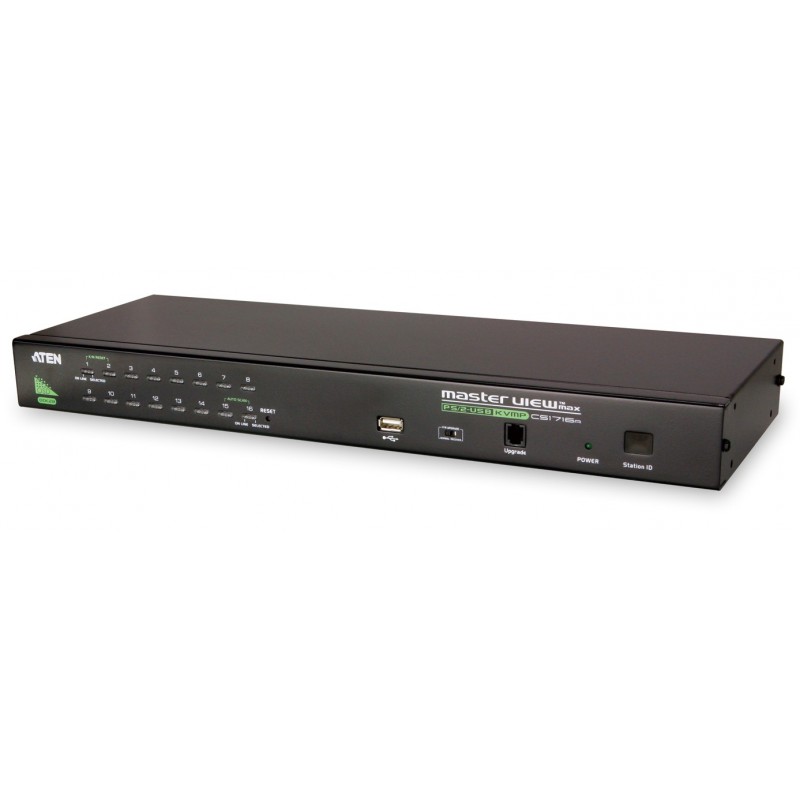 Aten CS1716A 16-Port PS/2-USB KVM Switch