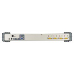 Aten CS1754 4-Port PS/2-USB KVM Switch