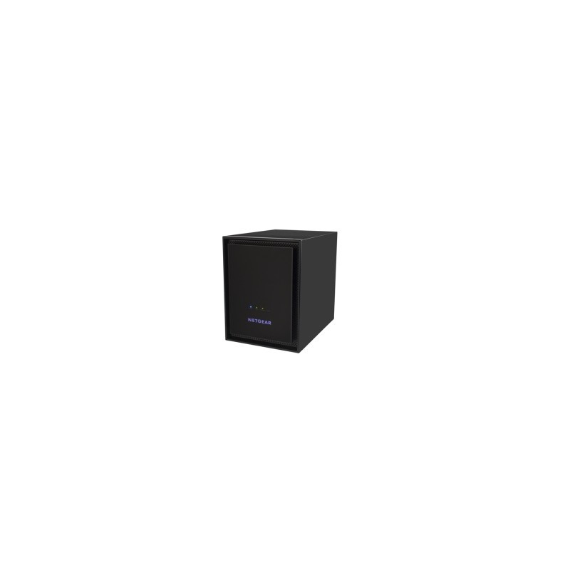 Netgear 5-Bay Expansion Chassis Netgear 5-Bay Expansion Chassis
