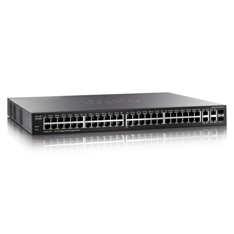Cisco SG30052P Cisco Switches