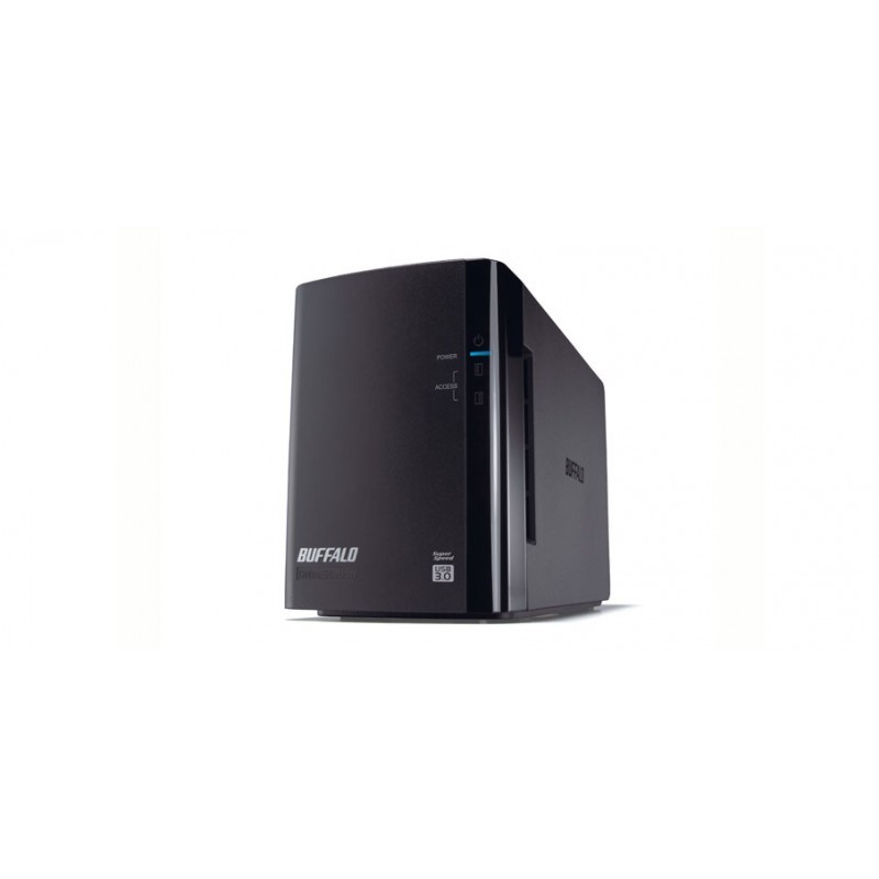 DriveStation Duo USB 3.0 | Buffalo NAS