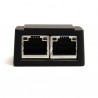 StarTech.com Dual Port ExpressCard Gigabit Ethernet NIC Network Card