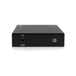 OAM Managed Gigabit Ethernet Fiber Media Converter - Multi Mode LC 550m - 802.3ah Compliant