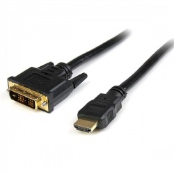 StarTech.com 6ft HDMI to DVI Digital Video Cable