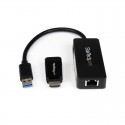 HP Chromebook&trade; 14 HDMI&reg; to VGA and USB 3.0 Gigabit Ethernet Accessory Bundle