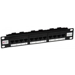 10" Patch Panels