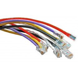 CCS Server Cabinet Cable Management