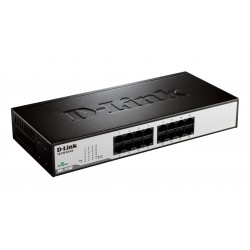 D-Link Unmanaged Rackmount Switches