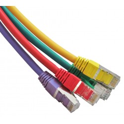 Cat6a Ethernet Cables