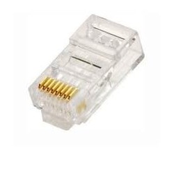 RJ45 Plugs & Boots