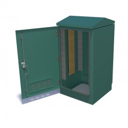 Street Cabinets and External Enclosures