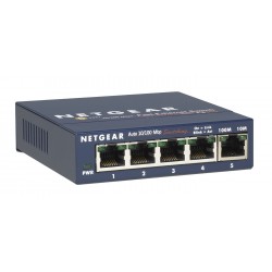 Netgear Unmanaged ProSafe Desktop Switches