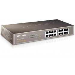 TP-Link Unmanaged Rackmount Switches