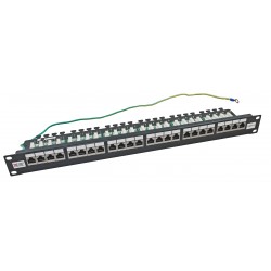 Cat6a Patch Panels