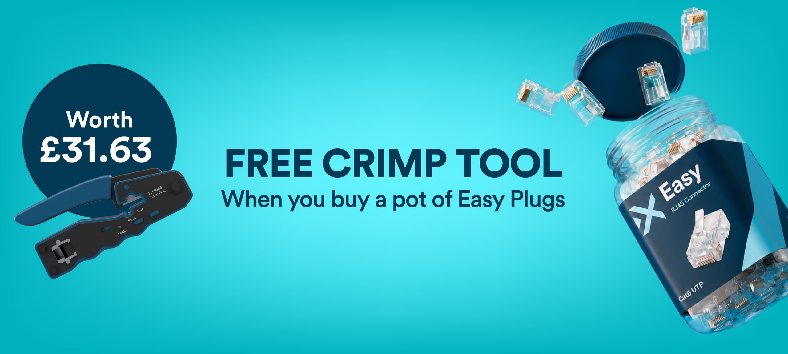 Free Crimp Tool