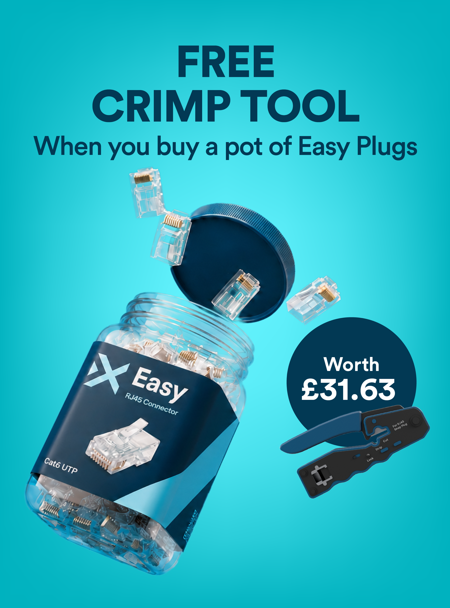 Free Crimp Tool