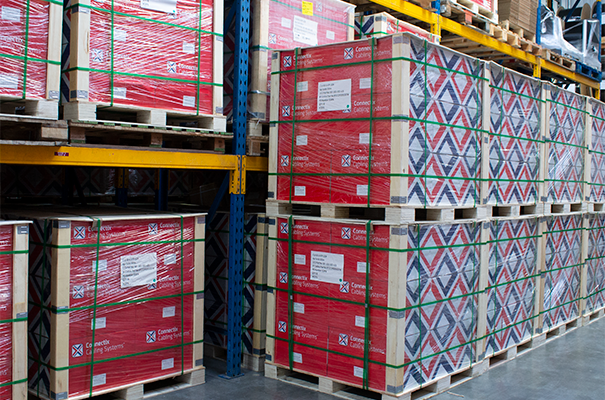 Stock & Logistics